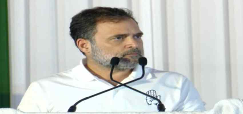 
								Bihar Assembly Elections 2025: ‘मैं नरेंद्र मोदी को चुनौती देता हूं, अगर...’ राहुल गांधी ने पीएम मोदी पर किया तीखा हमला