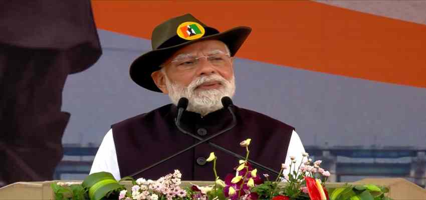 ‘अगर देश की सुरक्षा और पहचान खतरे में आएगी, तो...’ एकता दिवस पर देश को तोड़ने वालों को पीएम मोदी ने दिया सख्त संदेश