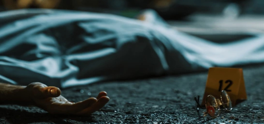 सड़क किनारे मिला पिता-पुत्र का शव… बिहार के आरा में डबल मर्डर से दहशत, जांच में जुटी पुलिस