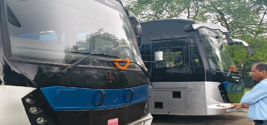 यूपी के इस शहर सड़कों पर दौरेगी हाइड्रोजन बसें, जानें इसकी खासियत और फायदे