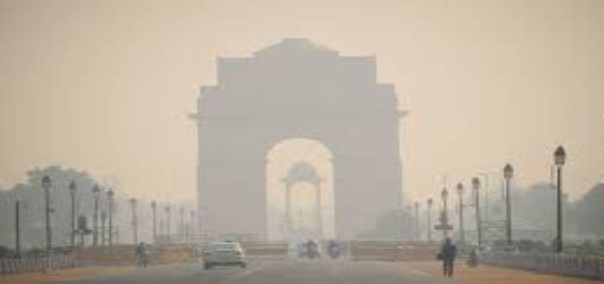 दिल्ली की हवा बनी ‘साइलेंट किलर’, सालभर में 17 हज़ार लोगों की मौत; हाई BP और डायबिटीज से भी ज्यादा जानलेवा