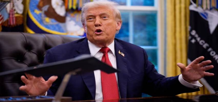 'नाइजीरिया में इस्लामी आतंकियों के खिलाफ खुद कार्रवाई करेगा अमेरिका', ट्रंप का बड़ा बयान