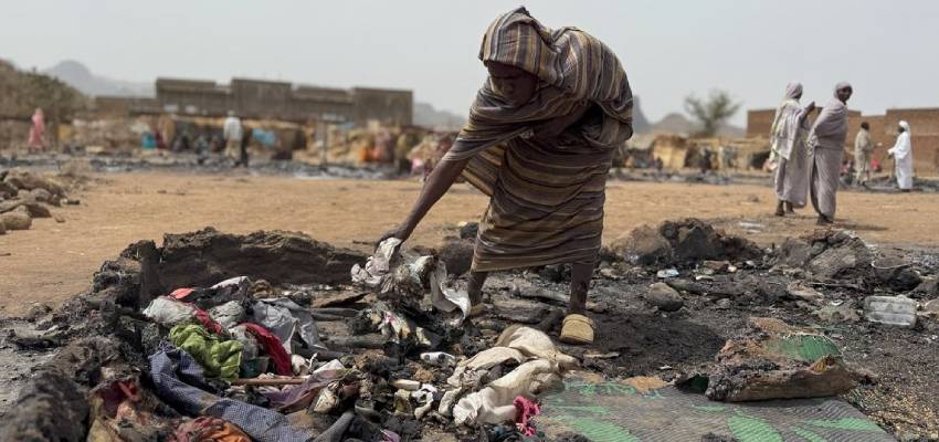 सूडान में RSF लड़ाकों का खूनी हमला, ऊंटों पर चढ़कर 200 लोगों को उतार दिया मौत के घाट