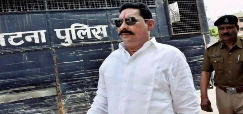 दुलारचंद यादव हत्याकांड में गिरफ्तार हुए अनंत सिंह का पहला बयान, बोले - अब मोकामा की जनता...