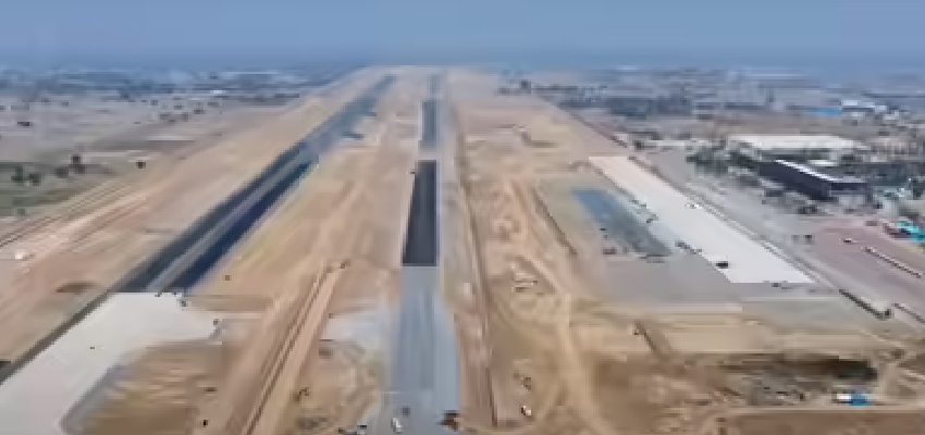 जल्द होगी नोएडा एयरपोर्ट की शुरुआत, इंडिगो-एयर इंडिया की फ्लाइट भरेगी उड़ान