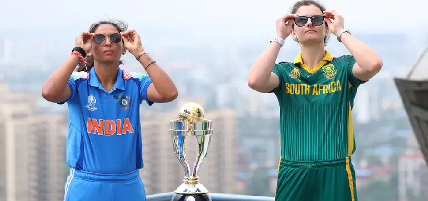 छट गए संकट के बादल...शुरू हुआ IND-W vs SA-W मैच, भारत को मिली बैटिंग