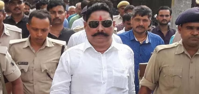 अब जेल की हवा खाएंगे बाहुबली अनंत सिंह! दुलारचंद हत्याकांड में 14 दिन की रिमांड