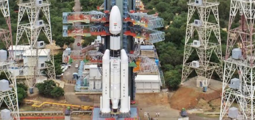 सैटेलाइट Cms-03 को लॉन्च करने में ISRO को मिली बड़ी सफलता, अब भारत रखेगा दुश्मनों पर नजर
