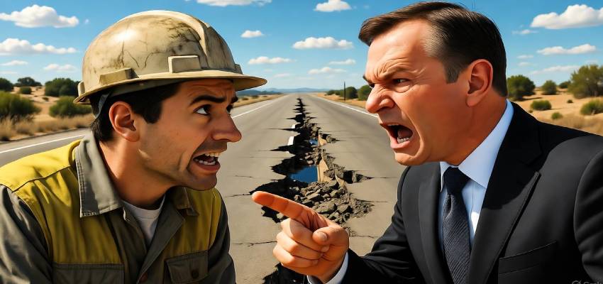 अगर हाईवे बना मौत का कारण तो ठेकेदार पर गिरेगी गाज, सरकार ने जारी किया सख्त आदेश