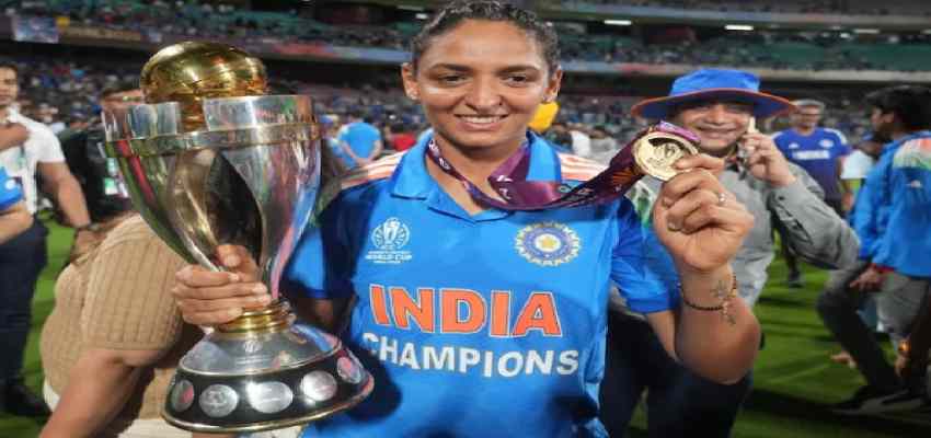 पहले दो जीत... फिर हार की हैट्रिक... विश्व कप में आसान नहीं था टीम का सफर