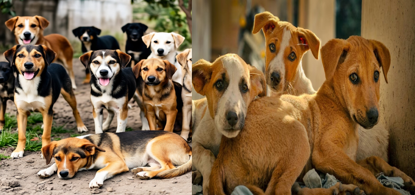 Dog Bite और Stray Dogs की बढ़ती समस्या...कुत्तों की नसबंदी से शेल्टर होम तक, SC ने राज्यों से मांगा पूरा डेटा