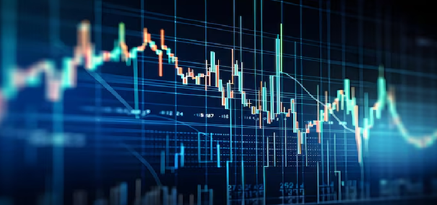 
							शेयर बाजार ने अचानक मारी बाजी...सेंसेक्स-निफ्टी में आई उछाल, मिड-स्मॉलकैप रहा अहम