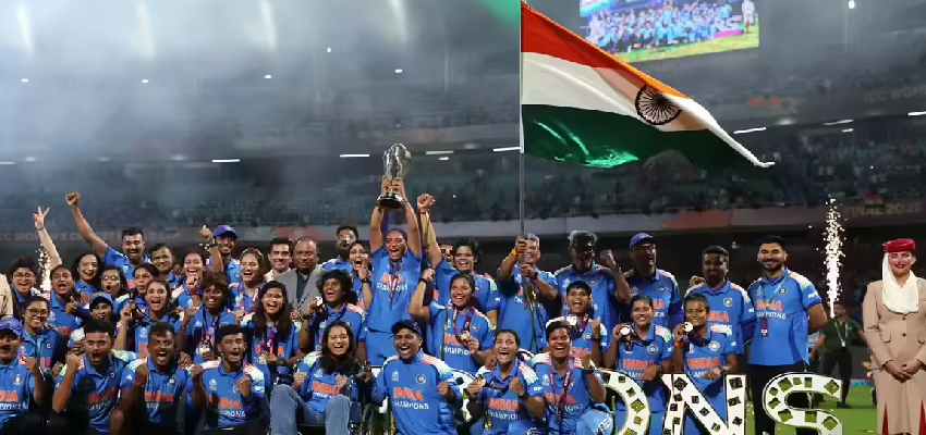 
												टीम इंडिया का क्या है मुंबई से कनेक्शन, वर्ल्ड कप के लिए 2 तारीख ही क्यों है खास?