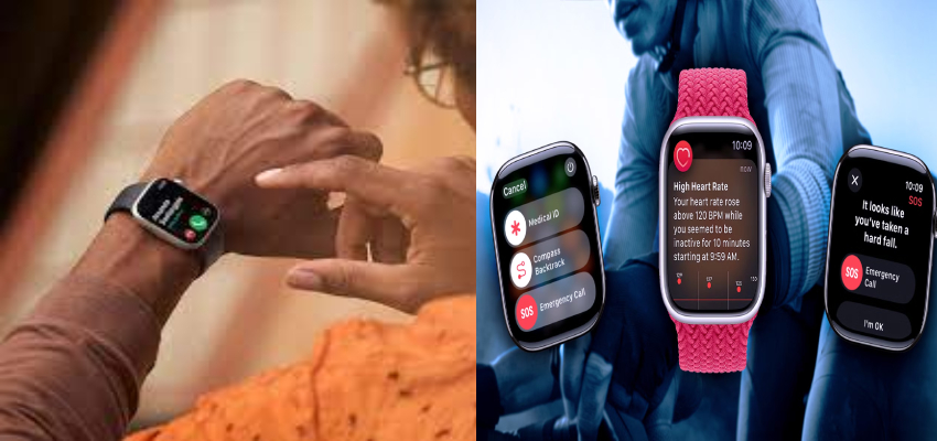 एक महीने में बचाईं दो जिंदगियां, Apple Watch बनी लोगों की मसीहा
