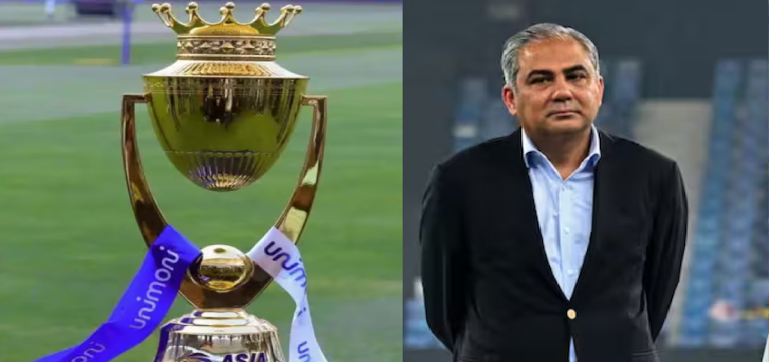 BCCI की चेतावनी को नकवी ने किया नजरंदाज, एशिया कप ट्रॉफी को लेकर कल हो सकता है फैसला