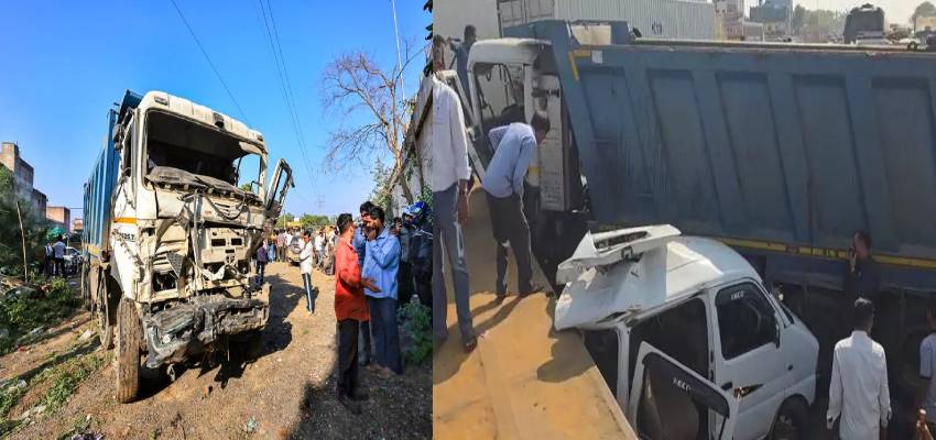 ड्राइवर के गुस्से ने लिया खूनी रुप...शिकार हुए 50 मासूम लोग, जयपुर डंपर कांड में चौंकाने वाला खुलासा