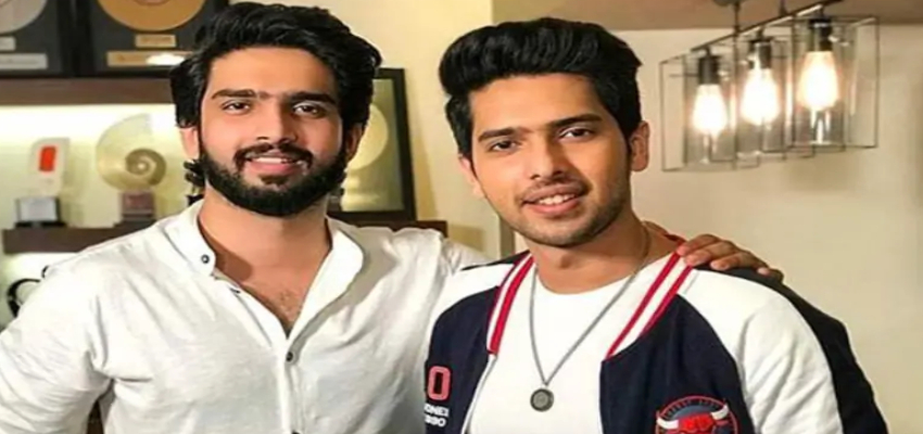 
								पिता ने खोला राज! सामने आया अमाल मलिक की EX Girlfriend का सच, बेटे की स्ट्रगल स्टोरी सुनाते हुए नम हुई आंखे