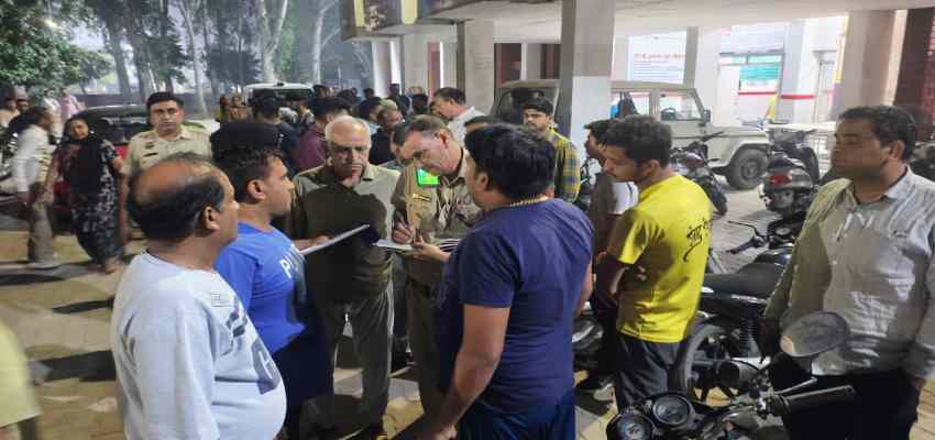 
								Haryana News: गोलियों की तड़तड़ाहट से दहला सोनीपत, क्रिकेट कोच की गोली मारकर हत्या