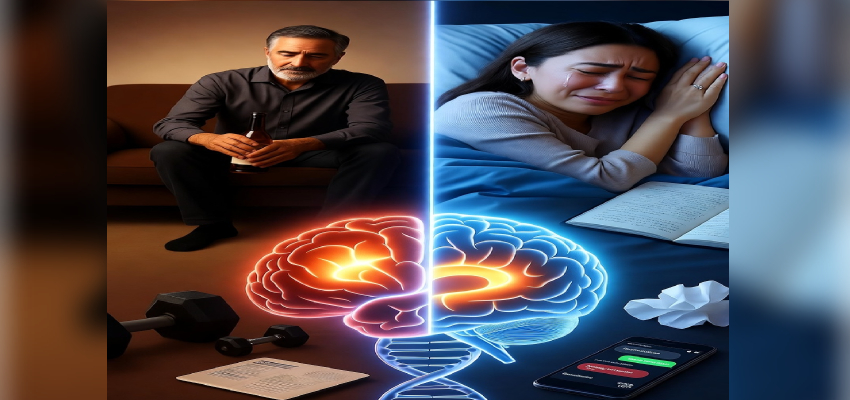 डिप्रेशन में क्यों अलग व्यवहार दिखाते हैं पुरुष और महिलाएं? विशेषज्ञों ने बताई वजह