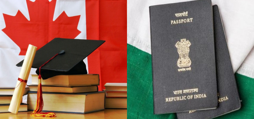 
							कनाडा कर रहा भारतीय छात्रों के वीजा रद्द, जानें क्या है इसकी वजह