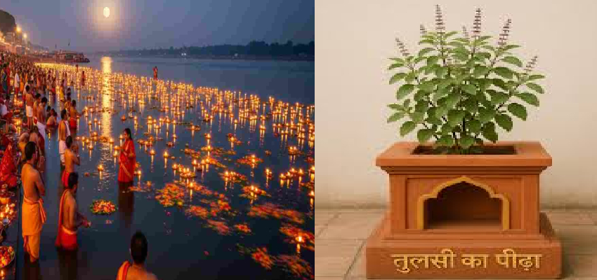 
							कार्तिक पूर्णिमा पर करें ये विशेष उपाय, घर बनी रहेगी सकारात्मक ऊर्जा