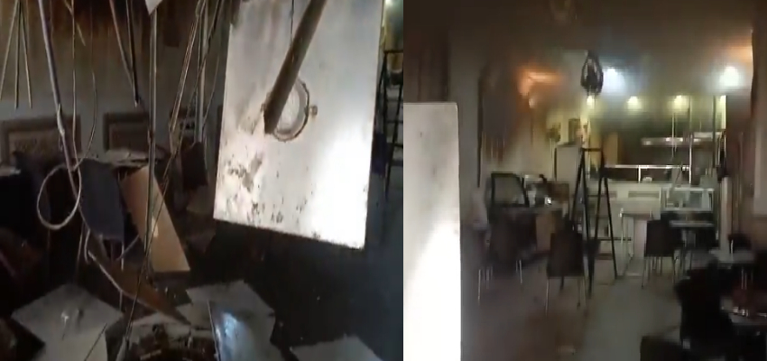 पाकिस्तान के सुप्रीम कोर्ट में हुआ जोरदार ब्लास्ट, 12 घायल और 1 की हालत गंभीर