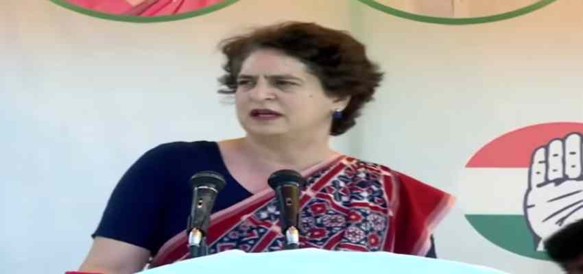 
							Bihar Elections 2025: ‘मेरे भाई ने ऐसा कुछ नहीं कहा जिससे सेना का अपमान हो’ राहुल का प्रियंका गाधी ने किया बचाव