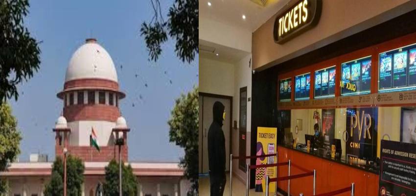 'कॉफी  ₹700, 100 का पानी... ', मल्टीप्लेक्स की कीमतों पर SC का बड़ा सवाल, क्या आम आदमी के लिए ये उचित हैं?