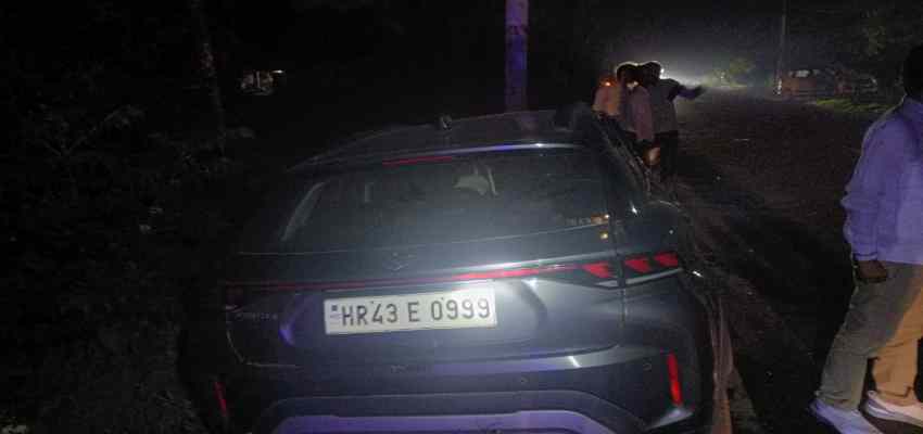 HARYANA NEWS: महेंद्रगढ़ में दर्दनाक सड़क हादसा, तीन लोगों की मौत; 1 गंभीर रूप से घायल