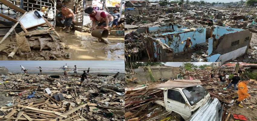 
							फिलीपींस में कालमेगी तूफान ने मचाई तबाही, मौतों का आंकड़ा 241; राष्ट्रपति ने घोषित की इमरजेंसी