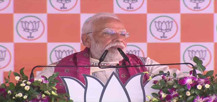 PM Modi in Araria: ‘…जंगलराज ने बिहार को बर्बाद कर दिया’ अररिया में पीएम मोदी ने आरजेडी पर किया तीखा हमला