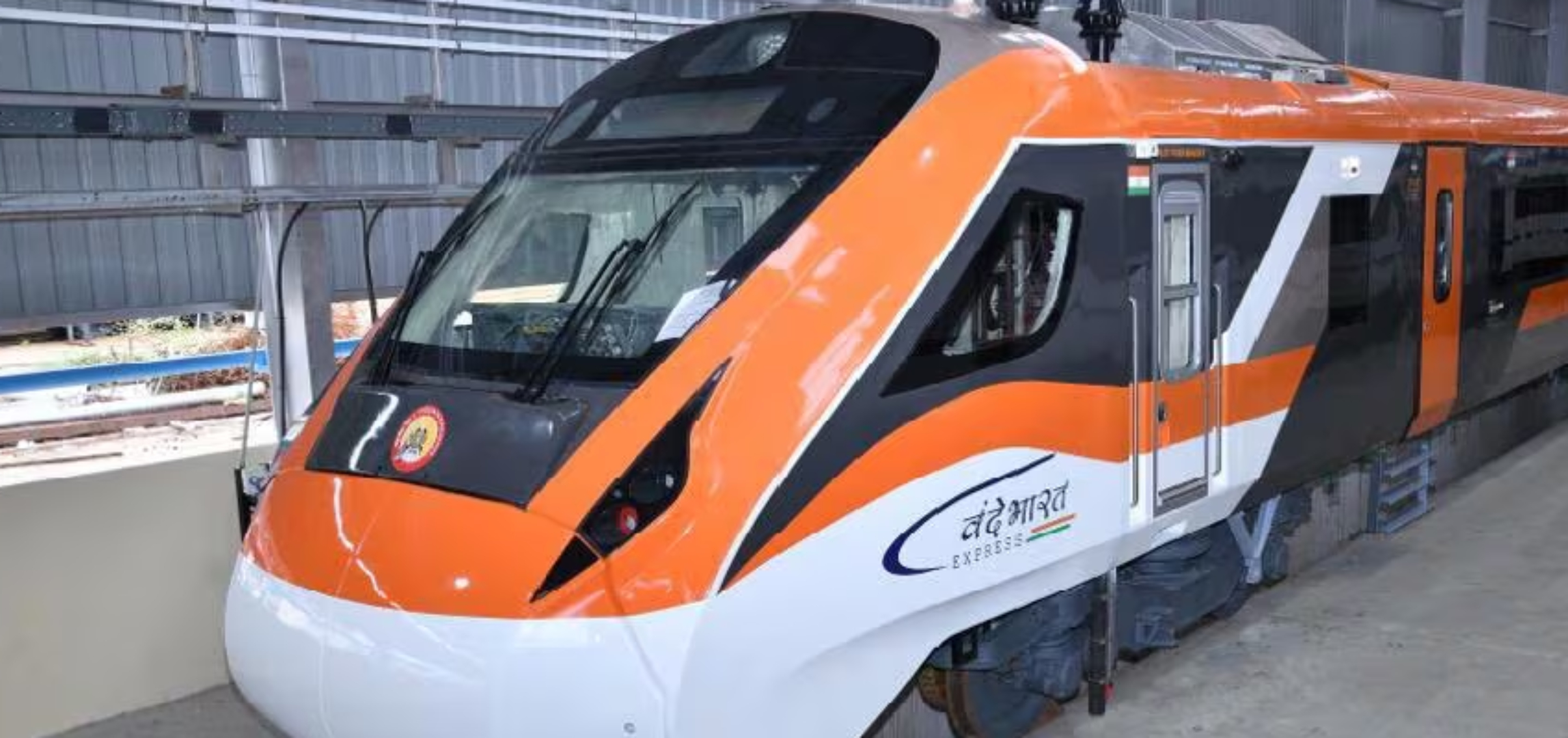 भारतीय रेलवे की नई सौगात...दिल्ली से उत्तराखंड के लिए चलेगी एक और वंदे भारत ट्रेन, जानें कहां से होगी संचालित