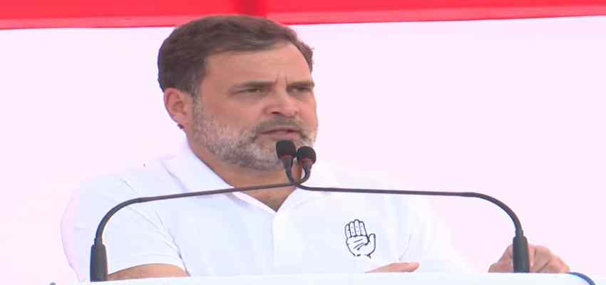 
							Bihar Elections 2025: ‘बिहार के युवाओं को रोजगार चाहिए, Reel नहीं’ पूणिया में पीएम मोदी पर राहुल गांधी का तीखा हमला