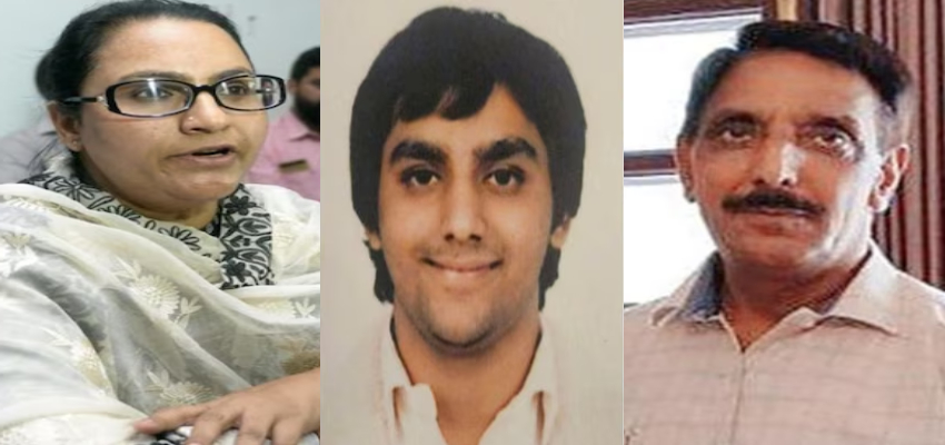 
							पिता-पत्नी के अवैध संबंध और मां की साजिश! पूर्व DGP के बेटे की मौत की जांच अब करेगी CBI