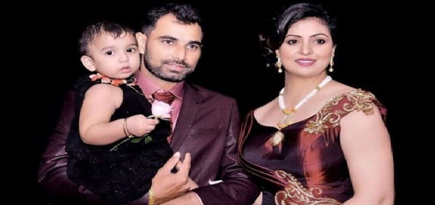 
							मोहम्मद शमी की पत्नी ने सुप्रीम कोर्ट में लगाई गुहार, कहा- 4 लाख रुपये की रकम बेहद कम...