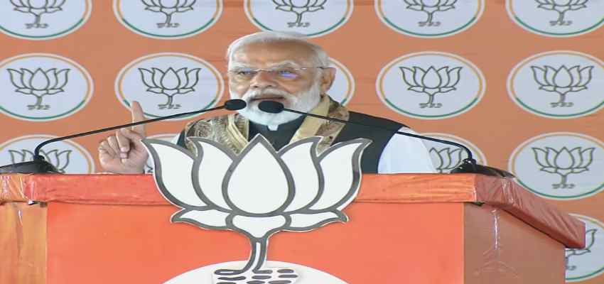 Bihar Elections 2025: ‘जंगलराज वालों को 65 बोल्ट का झटका लगा’  पहले चरण में बंपर वोटिंग को लेकर RJD पर पीएम मोदी ने कसा तंज