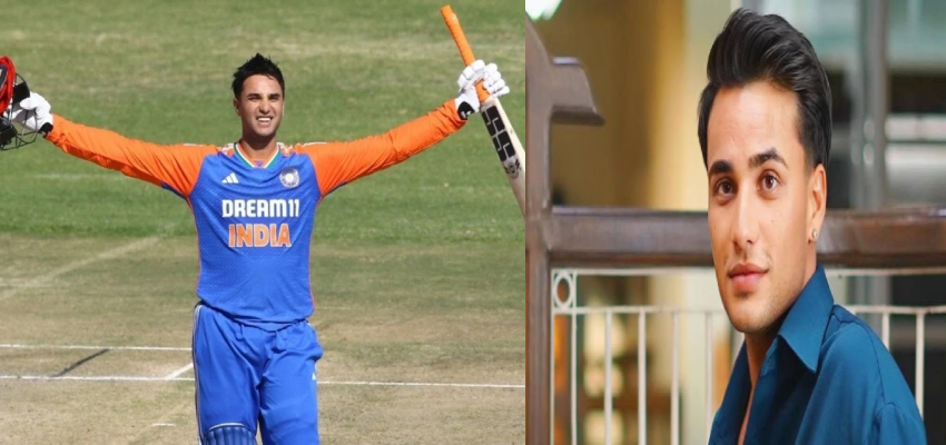 अभिषेक शर्मा बने टी20 इंटरनेशनल में सबसे तेज 1000 रन बनाने वाले भारतीय, सिर्फ इतनी गेंदों में हासिल किया रिकॉर्ड