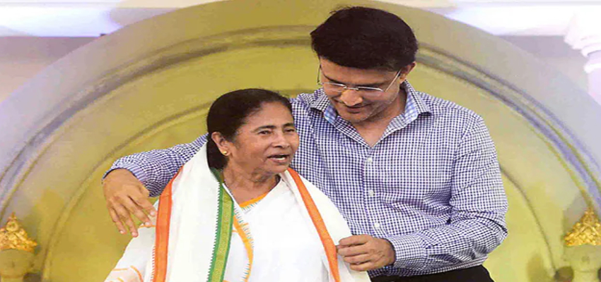 
							“ सौरव गांगुली ने बंगाल का सिर ऊंचा किया…”, ईडन गार्डन्स में ममता ने की ‘दादा’ की तारीफ