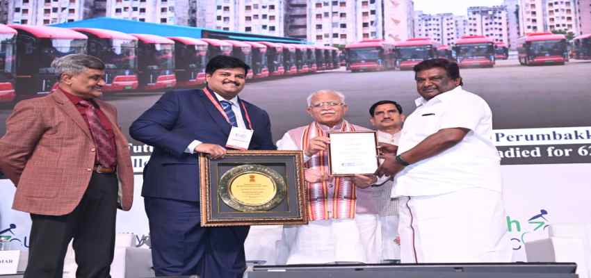 HARYANA NEWS:  गुरुग्राम को लेकर मनोहर लाल ने दिया बड़ा बयान, कहा- मेट्रो, बस आदि के लिए एक ही नेशनल मोबिलिटी कार्ड बनेगा