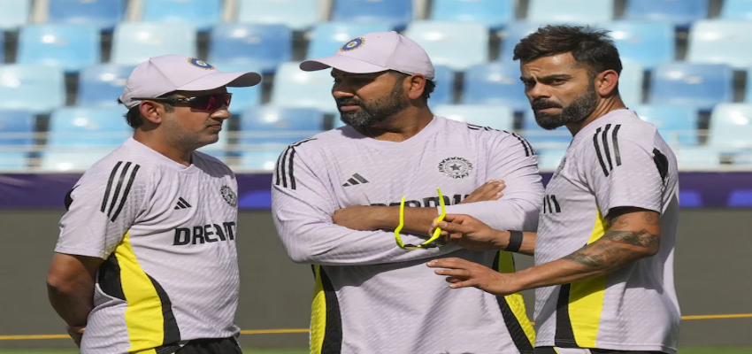 
							“मेरे लिए निजी सफलता नहीं…”, टीम इंडिया की हार पर गंभीर का कड़ा रुख; Rohit-Kohli पर कसा तंज