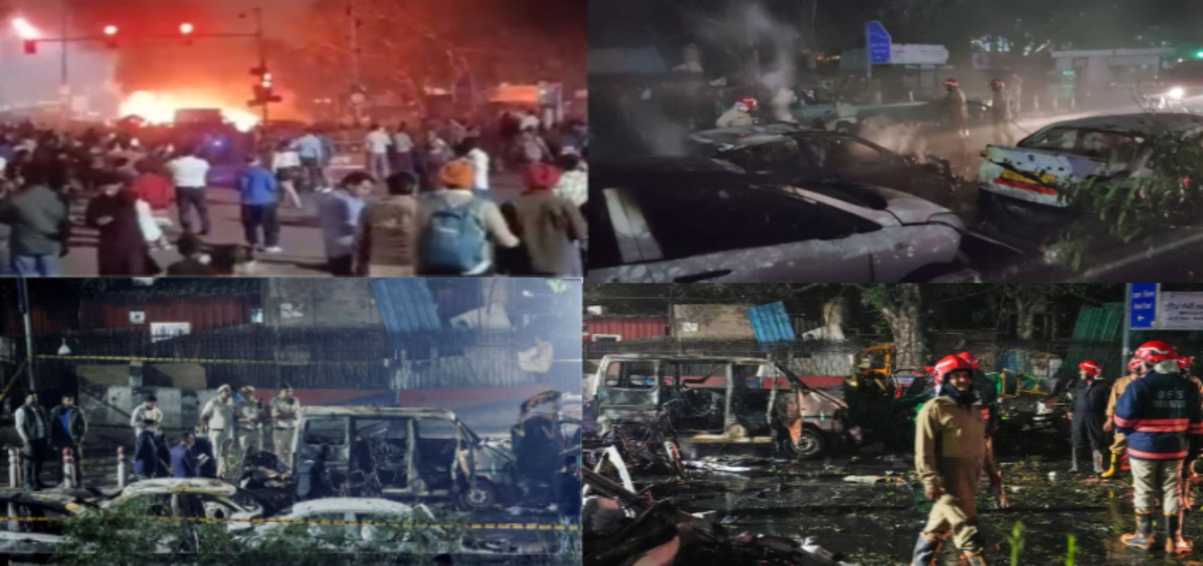 फरीदाबाद रेड से डरा आतंकी डॉ. उमर, बौखलाहट में बना दिल्ली ब्लास्ट का मास्टरमाइंड; NIA जांच में खुलासा