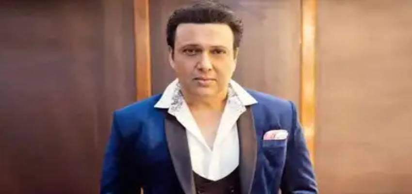 
							गोविंदा के फैंस के लिए बुरी खबर! अचानक बेहोश होने पर देर रात अस्पताल में हुए भर्ती, जानें एक्टर का हेल्थ अपडेट