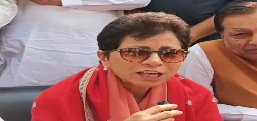 HARYANA NEWS: ‘किसी को भी नहीं छोड़ेगी’  दिल्ली कार ब्लास्ट पर कुमारी शैलजा का बड़ा बयान