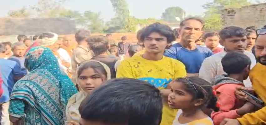 UP NEWS: श्रावस्ती में एक ही परिवार के पांच लोगों की संदिग्ध परिस्थितियों में मौत, ग्रामीणों में दहशत का माहौल