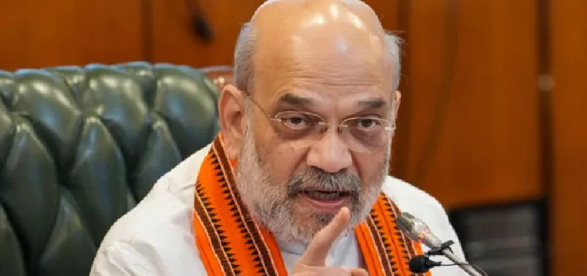 बिहार में NDA की बंपर जीत पर अमित शाह ने दी प्रतिक्रिया, कहा- घुसपैठियों को मिला जवाब