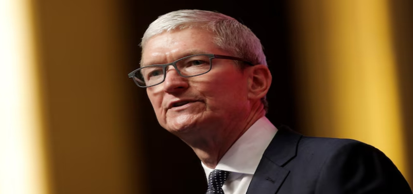 
							Apple में बदलाव,Tim Cook के बाद CEO की दौड़ में ये नाम सबसे आगे