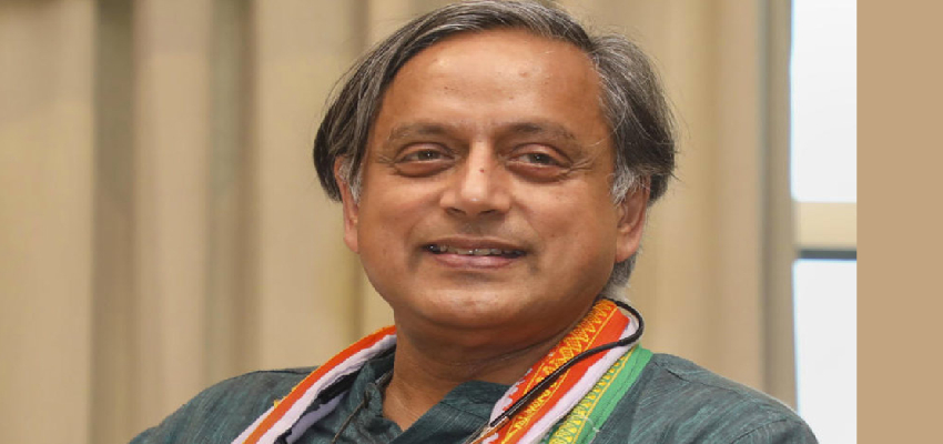 फारूक के बयान पर शशि थरूर ने दी प्रतिक्रिया, बोले- जम्मू-कश्मीर से ही शुरू हुआ...