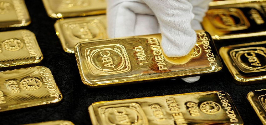 
								Gold Rate: सोने के भाव में आया बड़ा बदलाव, देखें आपने  शहर का गोल्ड रेट