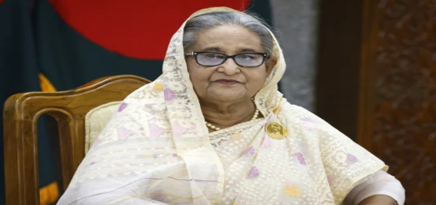 
							बांग्लादेश में तूफ़ान से पहले की शांती! शेख हसीना की किस्मत पर आज फैसला, देशभर में हाई अलर्ट