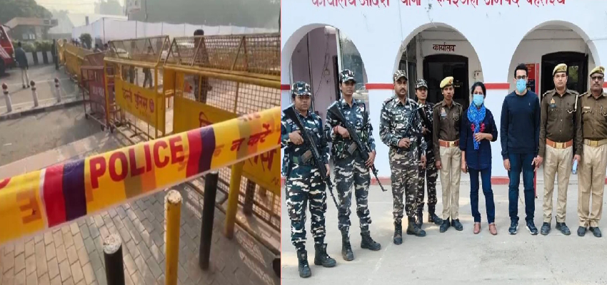 दिल्ली ब्लास्ट के बाद से बॉर्डर पर हाई अलर्ट, पाकिस्तानी डॉक्टर समेत दो लोग हुए अरेस्ट